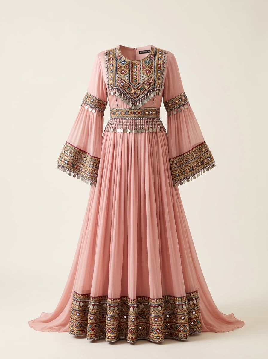 Silk & Needle atelier visual