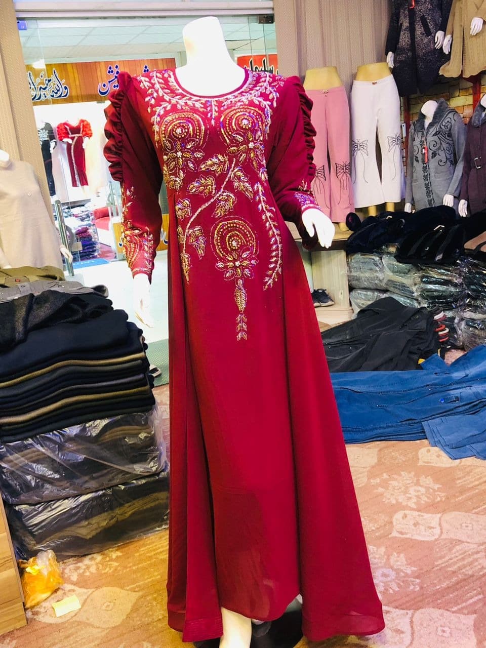لباس مجلسی